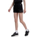 Pantaloni Scurți Sport pentru Damă Champion Negru