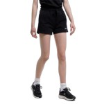 Pantaloni Scurți Sport pentru Damă Champion Negru