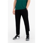Pantaloni lungi de sport Champion Rib Cuff Colour Block Negru Bărbați