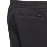 Pantaloni lungi de sport Adidas Negru