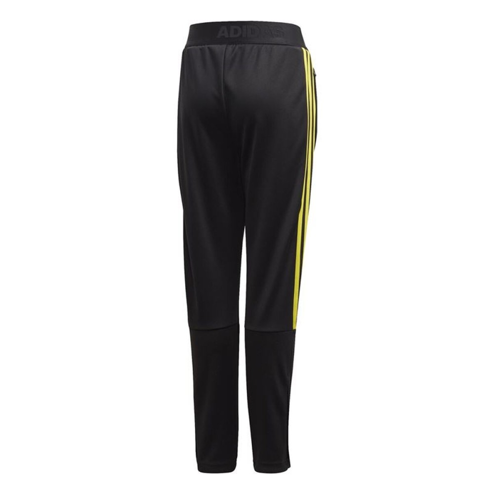 Pantaloni lungi de sport Adidas Tiro Negru