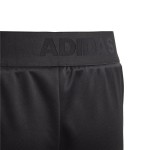 Pantaloni lungi de sport Adidas Tiro Negru