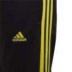 Pantaloni lungi de sport Adidas Tiro Negru