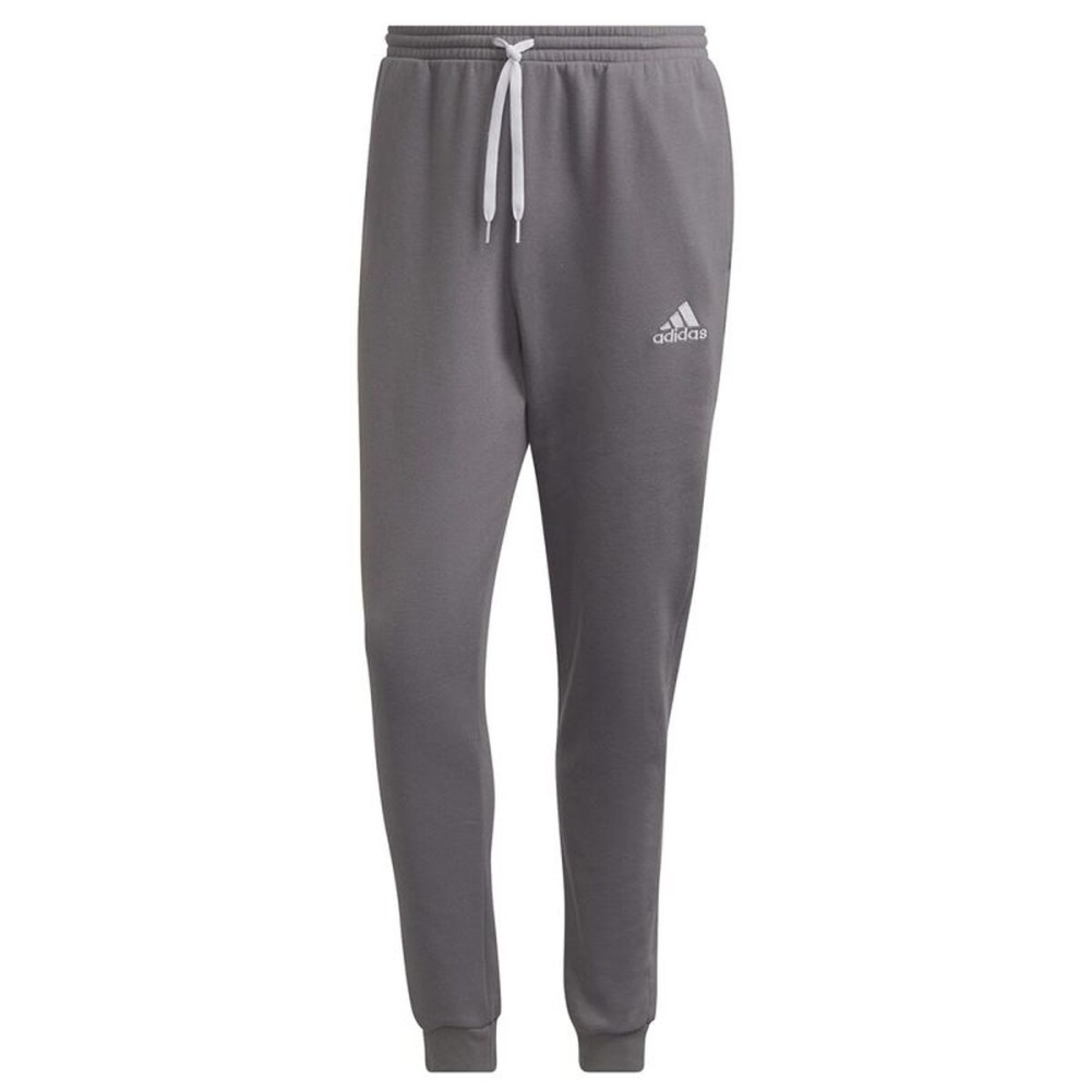 Pantaloni lungi de sport Adidas Ent22 Gri închis Bărbați
