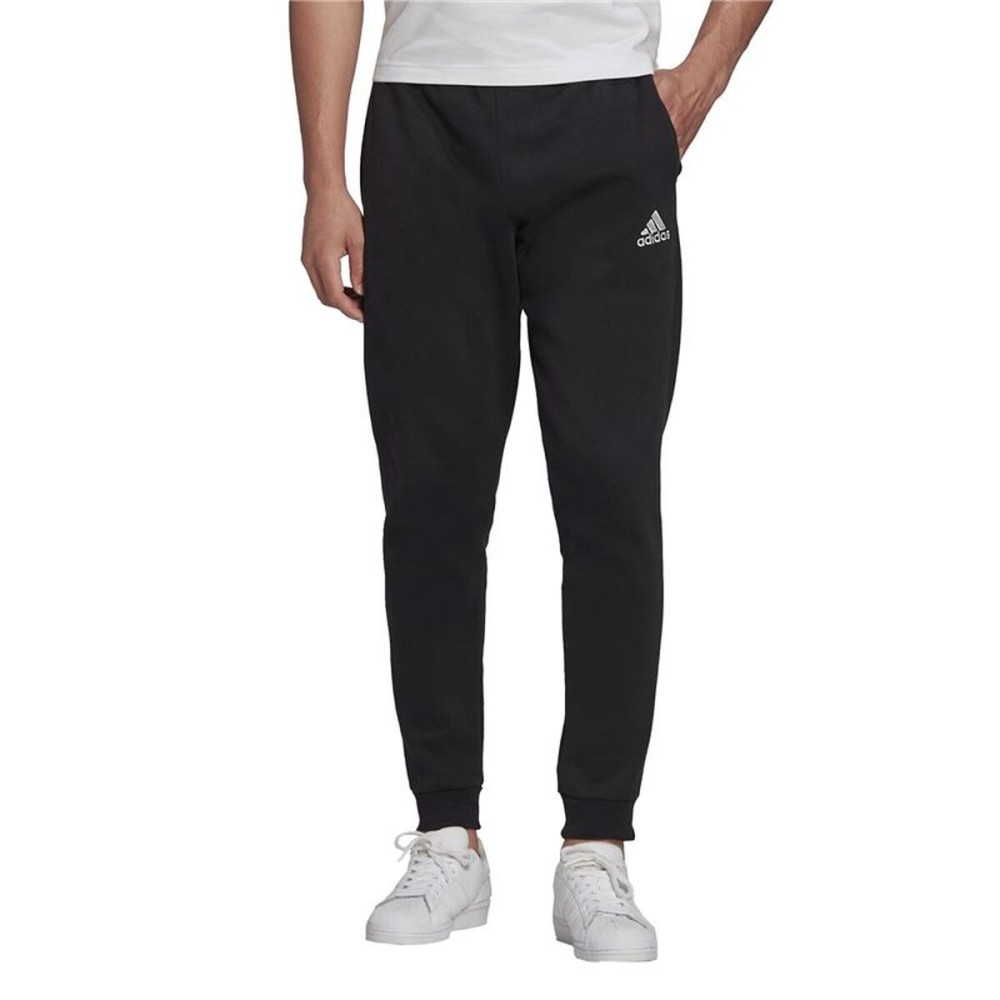 Pantaloni lungi de sport Adidas Ent22 Negru Bărbați