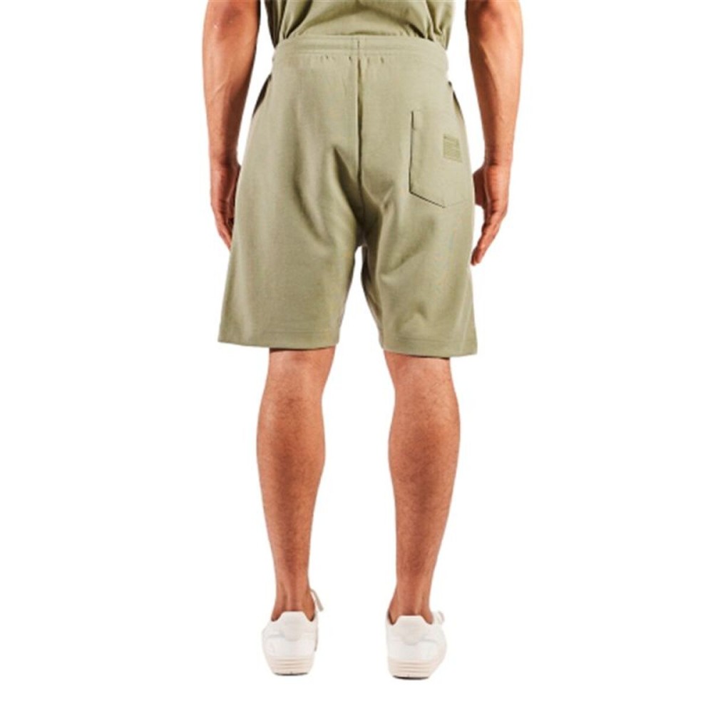 Pantaloni Scurți Sport pentru Bărbați Kappa Edric Galben