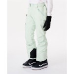 Pantaloni de ski Rip Curl Rider Acvamarin