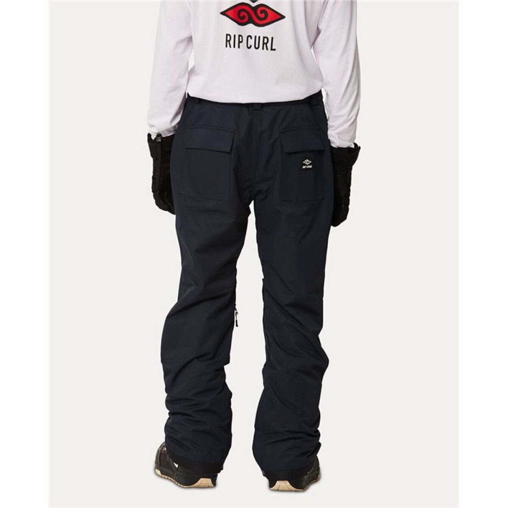 Pantaloni lungi de sport Rip Curl Taipan Negru