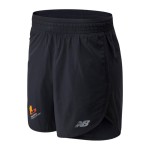 Pantaloni Scurți Sport pentru Bărbați New Balance Accelerate 5 Negru