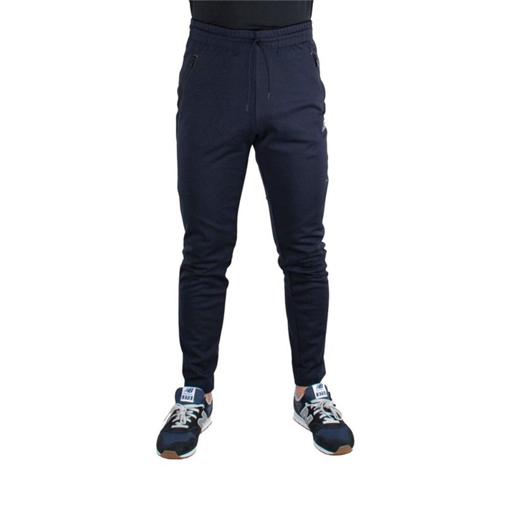 Pantaloni lungi de sport Le coq sportif Tech Albastru Bărbați