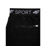 Pantaloni Scurți Sport pentru Damă 4F 4F Quick-Drying Negru
