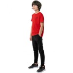 Pantaloni lungi de sport 4F JSPMD001 Negru