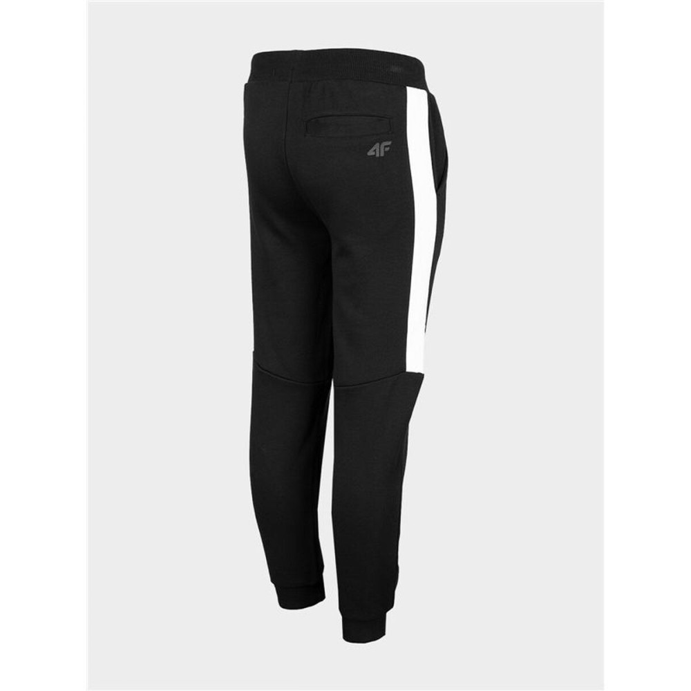 Pantaloni lungi de sport 4F Negru