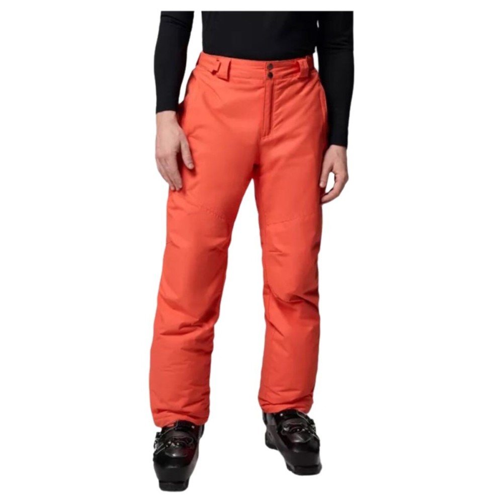 Pantaloni de ski Columbia Bugaboo™ V Portocaliu Bărbați