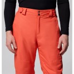 Pantaloni de ski Columbia Bugaboo™ V Portocaliu Bărbați