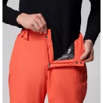 Pantaloni de ski Columbia Bugaboo™ V Portocaliu Bărbați