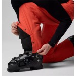 Pantaloni de ski Columbia Bugaboo™ V Portocaliu Bărbați