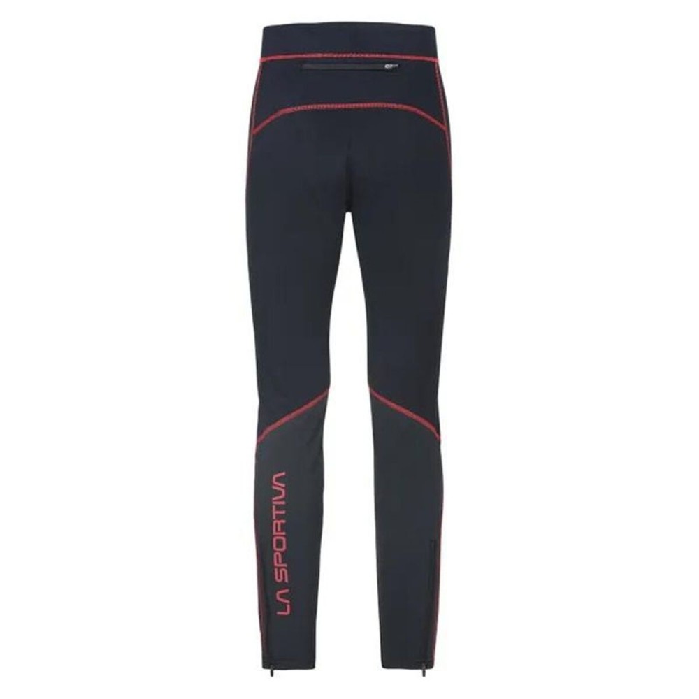 Pantaloni lungi de sport La Sportiva Instant Negru