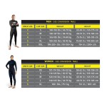 Neopren Omer Odino 5mm Negru