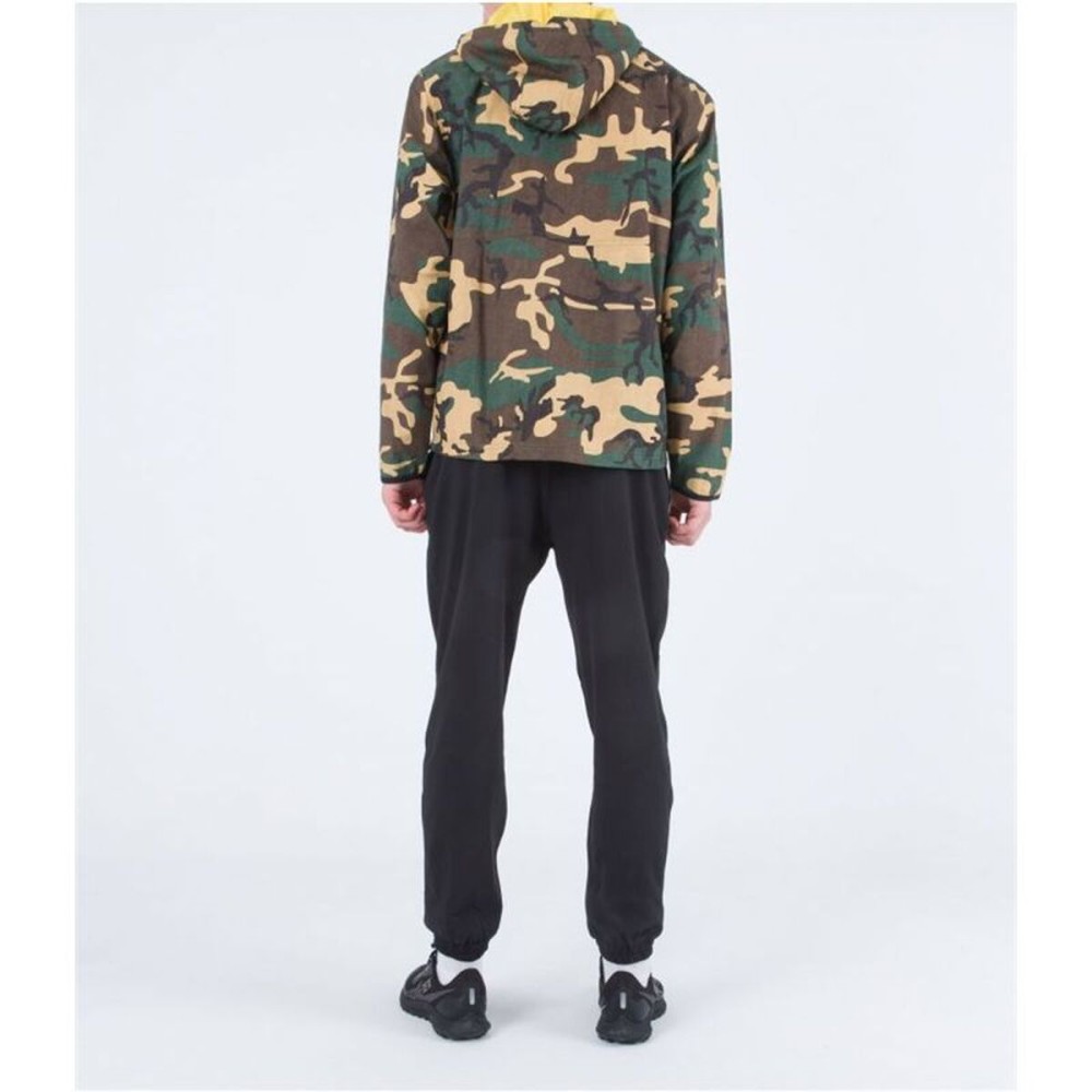 Pantalon Hurley Explorer dri outsider trek Negru