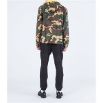 Pantalon Hurley Explorer dri outsider trek Negru