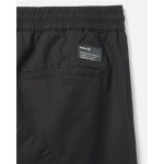 Pantalon Hurley Cruiser Cargo Negru