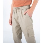 Pantalon Hurley Cruiser Cargo Maro