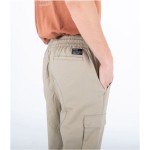 Pantalon Hurley Cruiser Cargo Maro