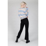 Pantaloni 24COLOURS Negru