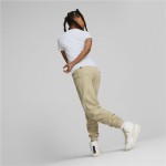 Tricou cu Mânecă Scurtă pentru Copii Puma Alpha Alb