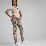 Tricou cu Mânecă Scurtă pentru Copii Puma Alpha Roz