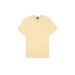 Tricou cu Mânecă Scurtă Bărbați Champion Bej