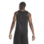 Tricou de baschet Reebok Basketball Mesh Negru