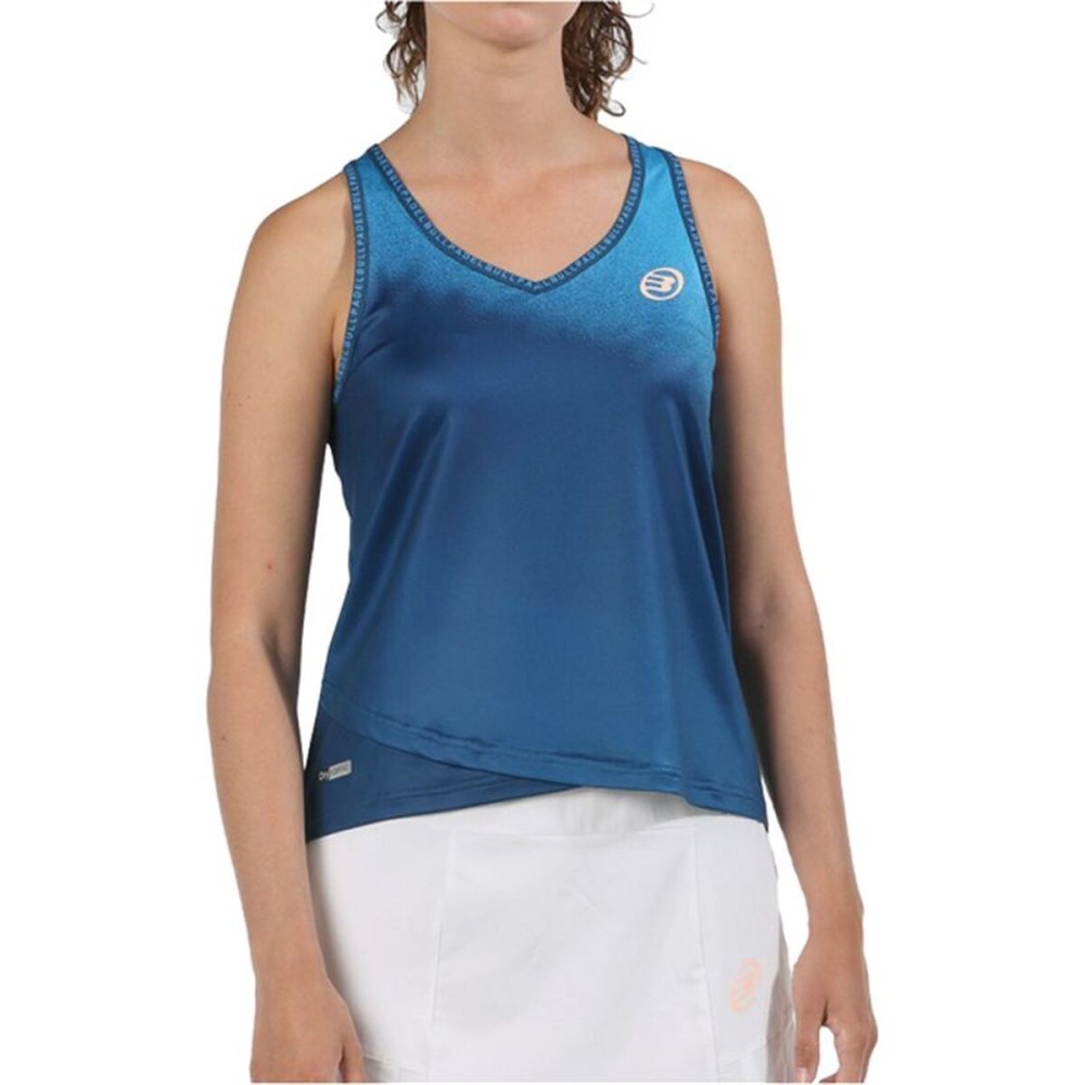 Tricou cu Bretele Damă Bullpadel Eulari 423