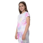 Tricou cu Mânecă Scurtă pentru Copii 4F F382 Alb