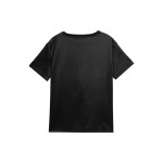 Tricou cu Mânecă Scurtă 4F Fnk F362 Negru