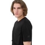 Tricou cu Mânecă Scurtă 4F Fnk M200 Negru