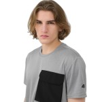 Tricou cu Mânecă Scurtă 4F Fnk M200 Gri