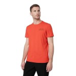 Tricou cu Mânecă Scurtă 4F Fnk M209 Roșu