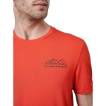 Tricou cu Mânecă Scurtă 4F Fnk M209 Roșu