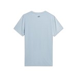 Tricou cu Mânecă Scurtă 4F Fnk M210 Albastru deschis