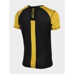 Tricou cu Mânecă Scurtă Bărbați 4F Negru