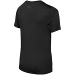 Tricou cu Mânecă Scurtă pentru Copii 4F Functional Negru