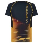 Tricou cu Mânecă Scurtă Bărbați La Sportiva Wave