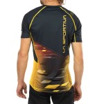 Tricou cu Mânecă Scurtă Bărbați La Sportiva Wave