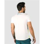 Tricou cu Mânecă Scurtă Bărbați Cartri Lukman Verde