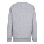 Hanorac fără glugă pentru fete Nike Gifting Gri deschis