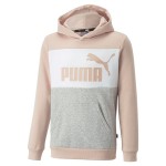 Hanorac cu glugă pentru fete Puma Essentials+