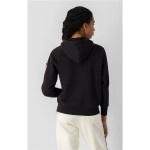 Hanorac cu Glugă Femei Champion Albastru