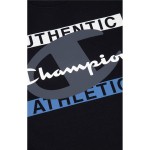 Hanorac fără Glugă Bărbați Champion Authentic Athletic M Negru